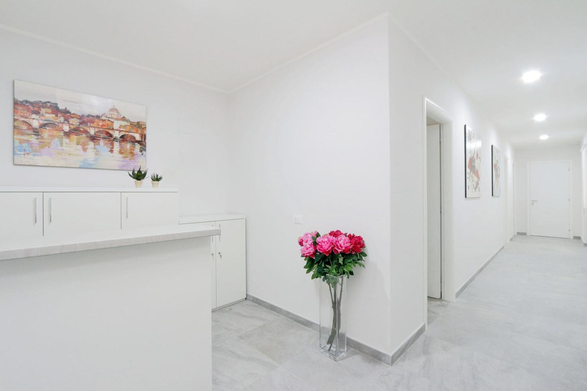 Valery Guest House Roma Ngoại thất bức ảnh