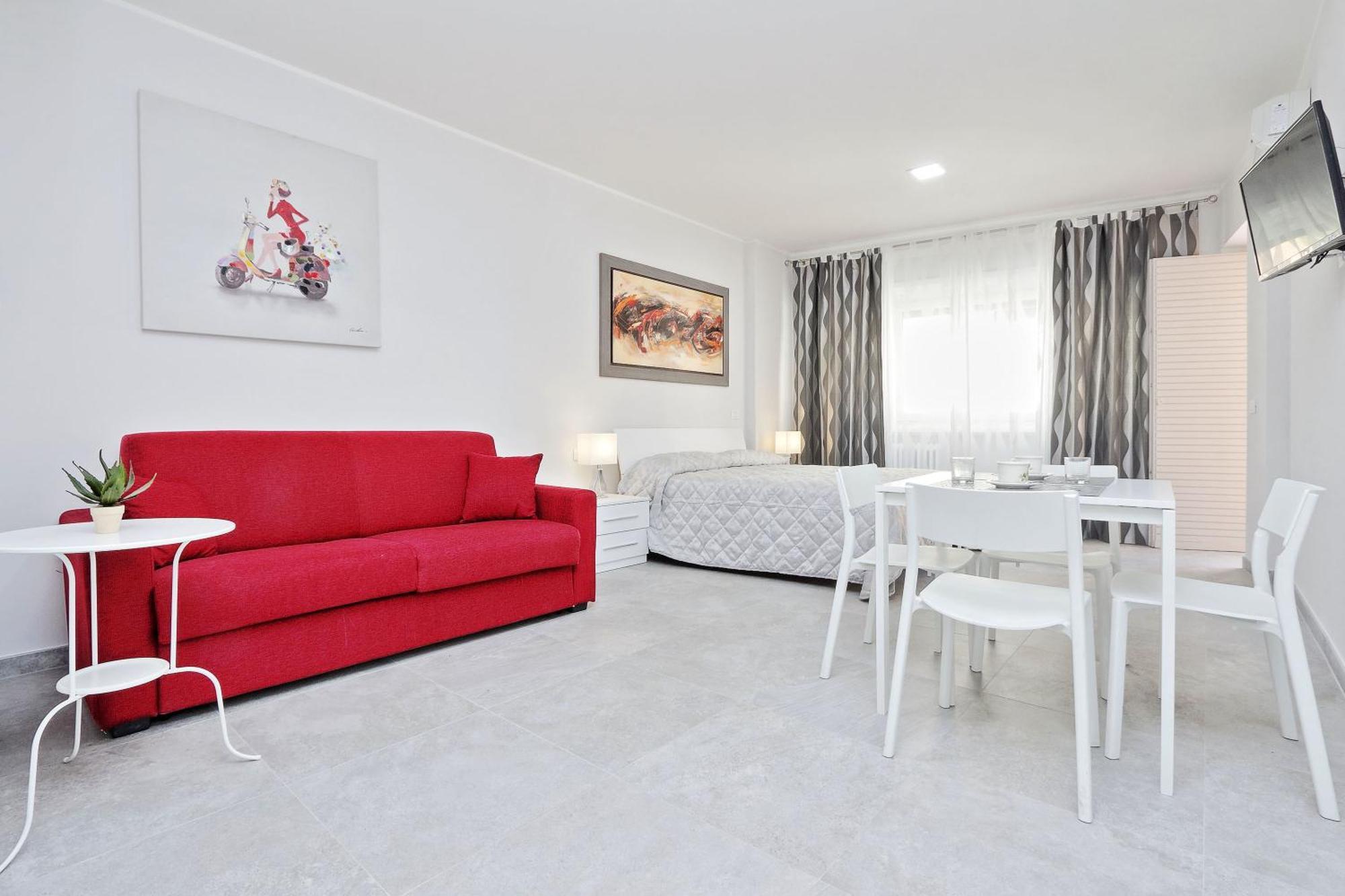 Valery Guest House Roma Ngoại thất bức ảnh