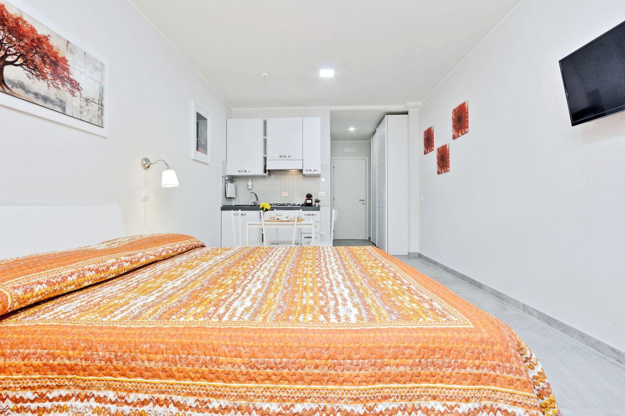 Valery Guest House Roma Ngoại thất bức ảnh