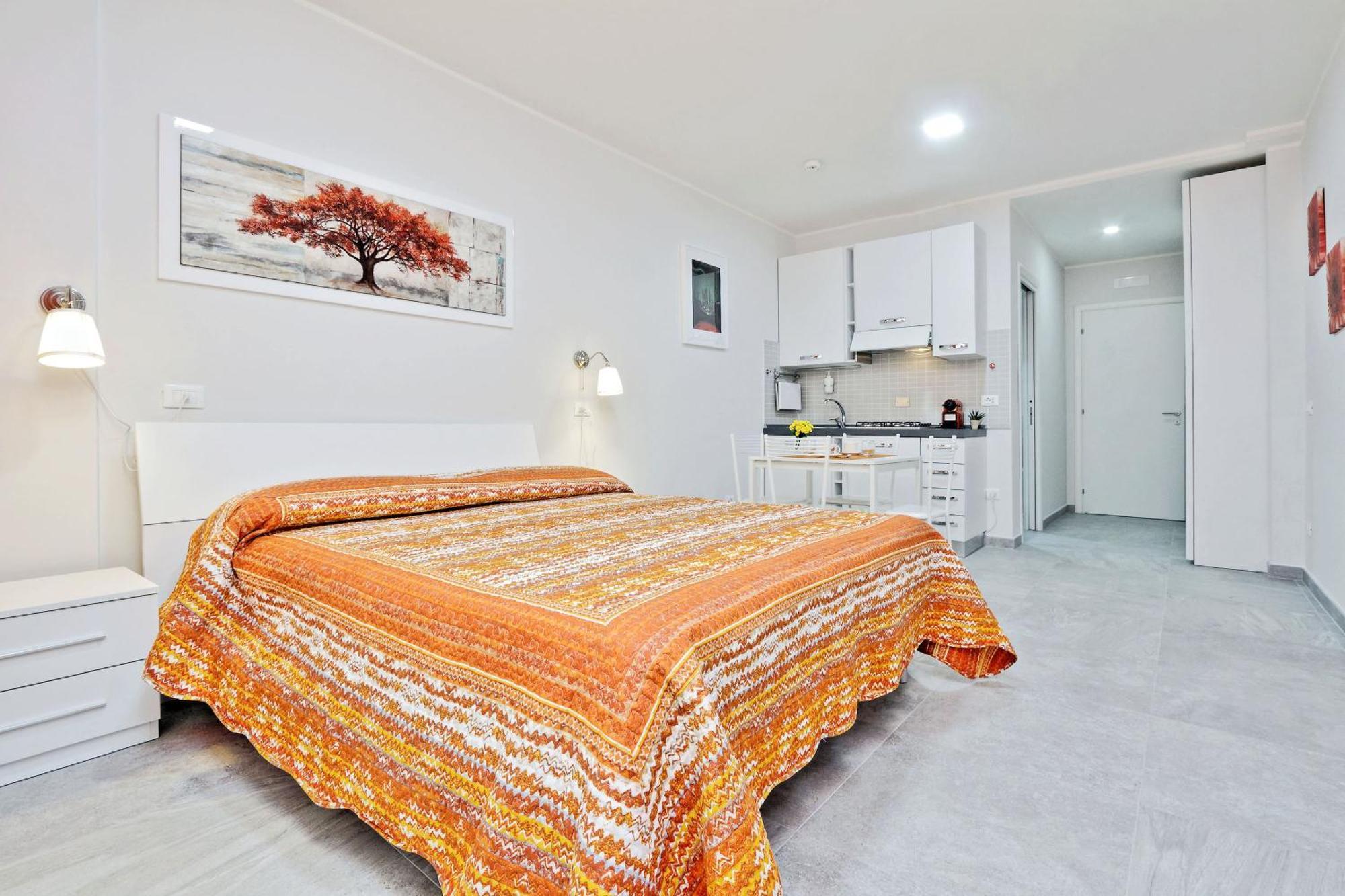 Valery Guest House Roma Ngoại thất bức ảnh