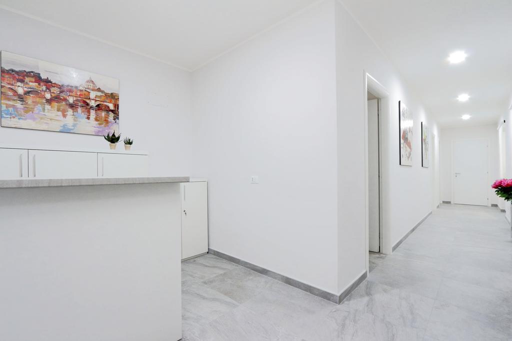 Valery Guest House Roma Ngoại thất bức ảnh