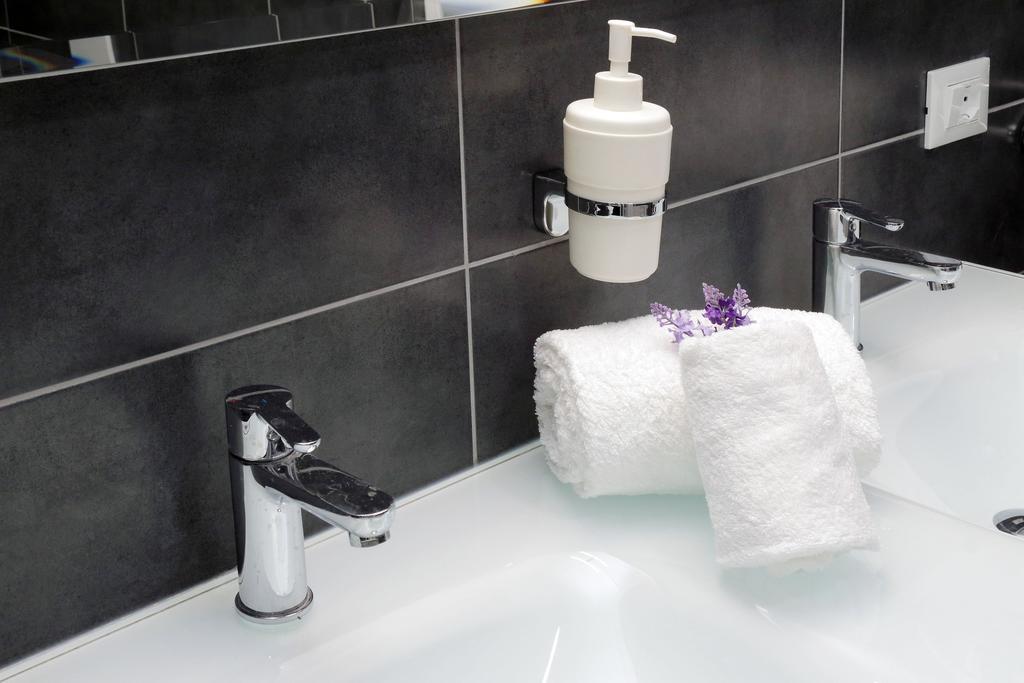 Valery Guest House Roma Ngoại thất bức ảnh