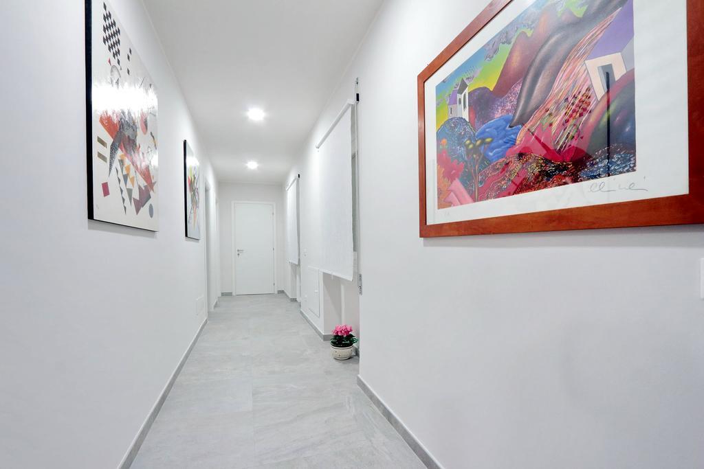 Valery Guest House Roma Ngoại thất bức ảnh