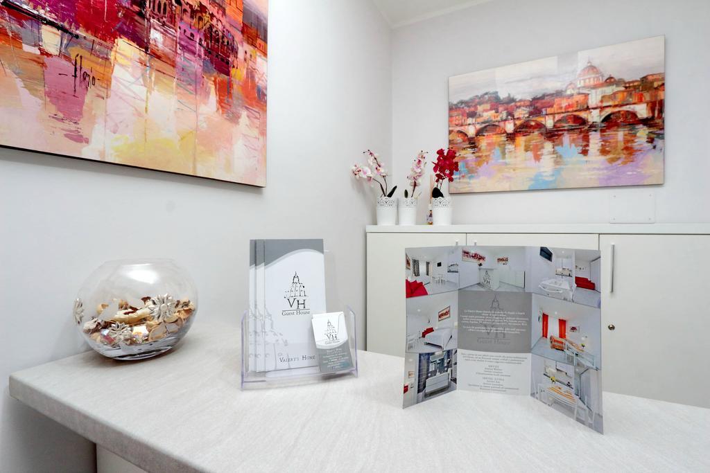 Valery Guest House Roma Ngoại thất bức ảnh